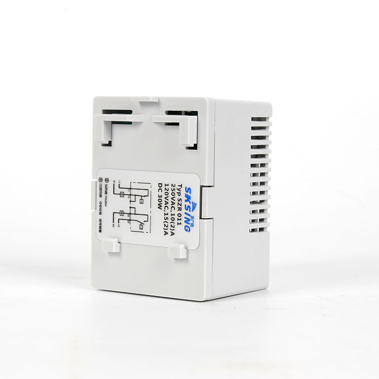 千亿国际唯一官方网站 雙恒溫器 SZR 011